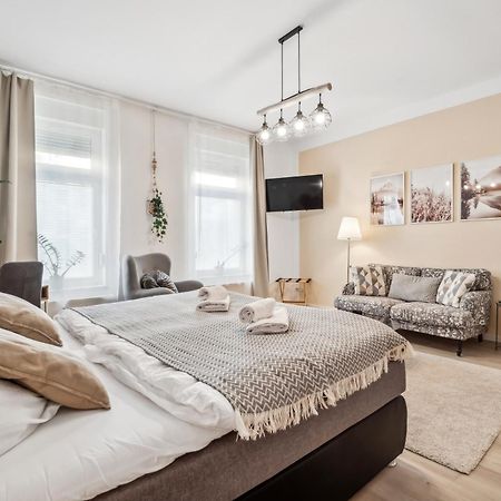 Ferienwohnung Roby-Erfurt Hbf-Nah, Balkon Exterior foto