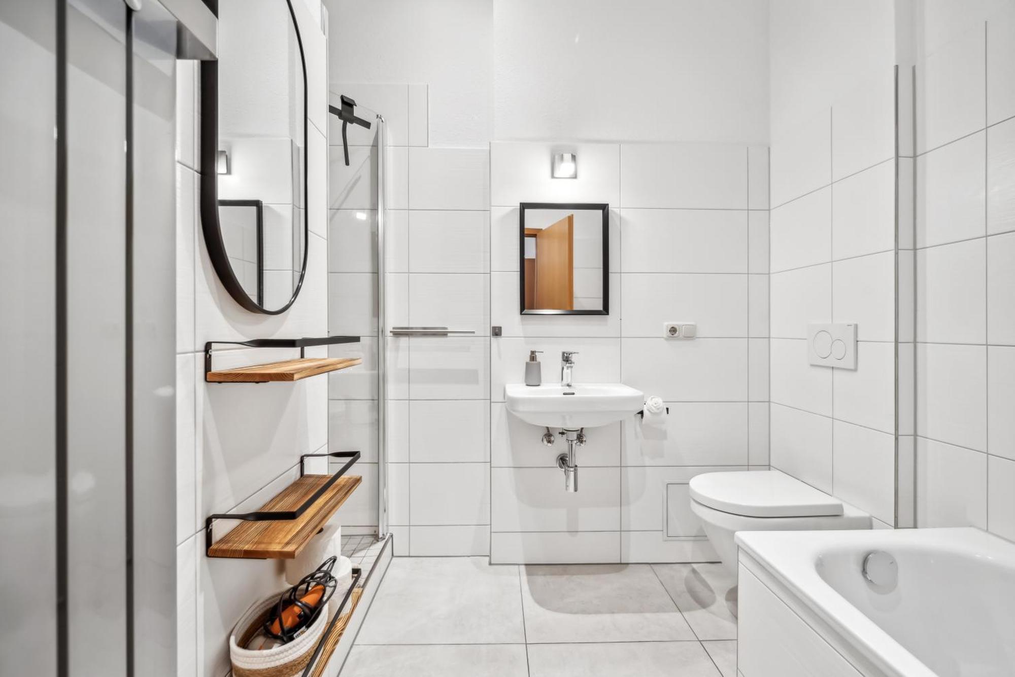 Ferienwohnung Roby-Erfurt Hbf-Nah, Balkon Exterior foto